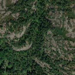 Satellite imagery of Bustefjell, NO