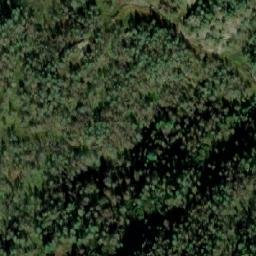 Satellite imagery of Kyrkjefjellet, NO
