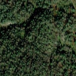 Satellite imagery of Kyrkjefjellet, NO