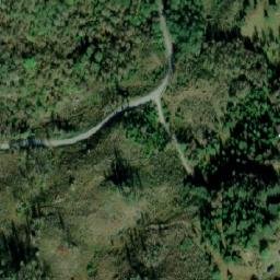 Satellite imagery of Kleppsfjellet, NO