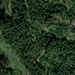Satellite imagery of Risbufjellet, NO