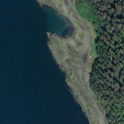 Satellite imagery of TRAP 1917 — NGS UV1576 — Juneau, US, US