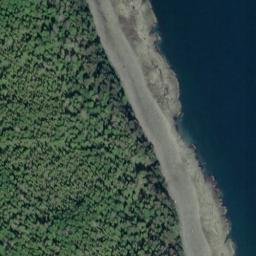 Satellite imagery of SLATE — NGS UV1541 — Juneau, US, US