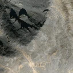 Satellite imagery of Sandhurst Peak, CA