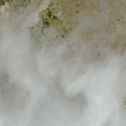 Satellite imagery of Cadet Mountain, CA