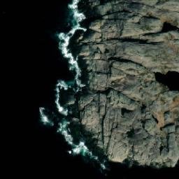 Satellite imagery of Høyvikskjeret, NO