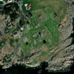 Satellite imagery of Raudhammaren, NO