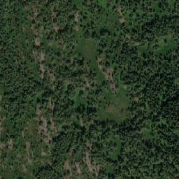 Satellite imagery of Sinnesfjellet, NO