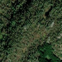 Satellite imagery of Kyrkjefjellet, NO