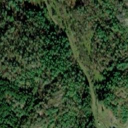 Satellite imagery of Kyrkjefjellet, NO
