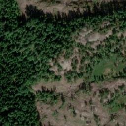 Satellite imagery of Risbufjellet, NO