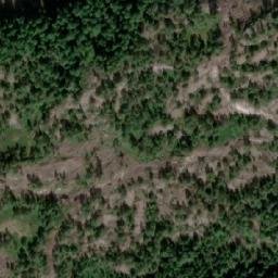 Satellite imagery of Morsdalsfjella, NO