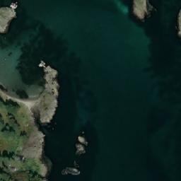 Satellite imagery of Gjessøyskjæret, NO