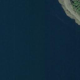 Satellite imagery of TRAP 1917 — NGS UV1576 — Juneau, US, US
