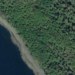 Satellite imagery of TRAP 1917 — NGS UV1576 — Juneau, US, US