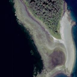 Satellite imagery of DOG — NGS UV1537 — Juneau, US, US