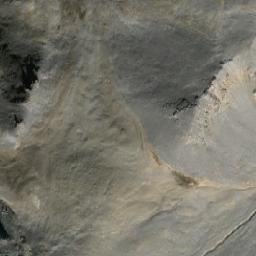 Satellite imagery of Sandhurst Peak, CA