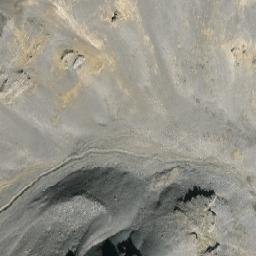 Satellite imagery of Sandhurst Peak, CA