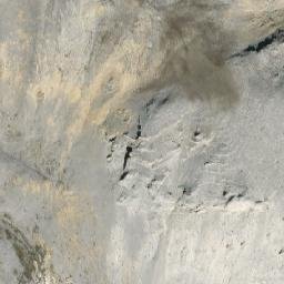 Satellite imagery of Sandhurst Peak, CA