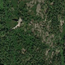 Satellite imagery of Sinnesfjellet, NO
