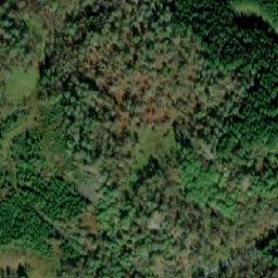 Satellite imagery of Kyrkjefjellet, NO