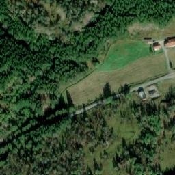 Satellite imagery of Kyrkjefjellet, NO