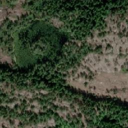 Satellite imagery of Morsdalsfjella, NO