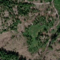 Satellite imagery of Morsdalsfjella, NO