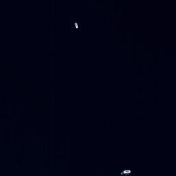 Satellite imagery of DOG — NGS UV1537 — Juneau, US, US