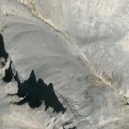 Satellite imagery of Sandhurst Peak, CA