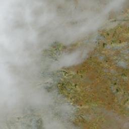 Satellite imagery of Cadet Mountain, CA