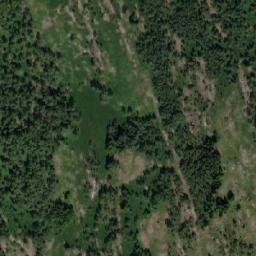 Satellite imagery of Sinnesfjellet, NO
