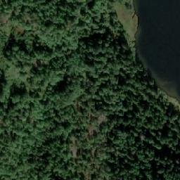 Satellite imagery of Ravnefjellet, NO