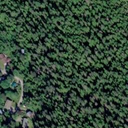 Satellite imagery of Inspiration Point, US