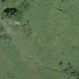Satellite imagery of Nugget Creek Mine, US