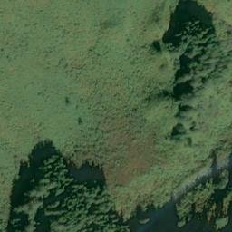 Satellite imagery of Nugget Creek Mine, US