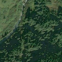 Satellite imagery of Nugget Creek Mine, US
