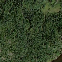 Satellite imagery of Tatsho Mountain, CA