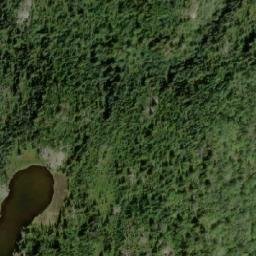 Satellite imagery of Tatsho Mountain, CA
