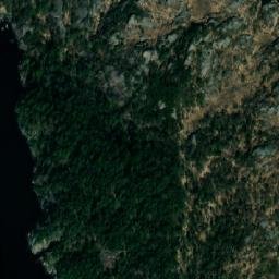 Satellite imagery of Hyseberget, NO