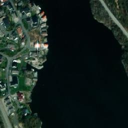 Satellite imagery of Lyngtangen, NO