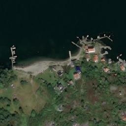 Satellite imagery of Småholmen, NO