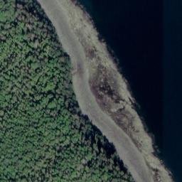 Satellite imagery of LEDGE — NGS UV1544 — Juneau, US, US