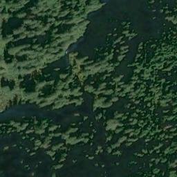 Satellite imagery of Nugget Creek Mine, US