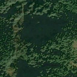 Satellite imagery of Nugget Creek Mine, US