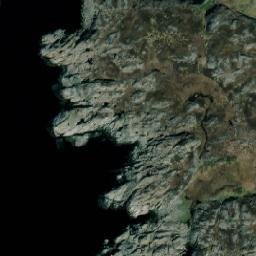 Satellite imagery of Knappane, NO