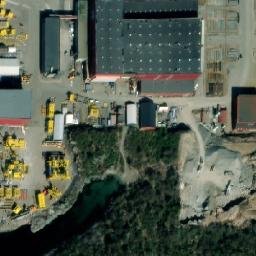 Satellite imagery of Tangen, NO