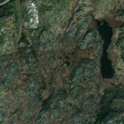 Satellite imagery of cairn, NO