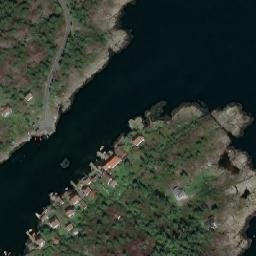 Satellite imagery of Vragvigtangen, NO