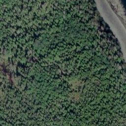Satellite imagery of LEDGE — NGS UV1544 — Juneau, US, US